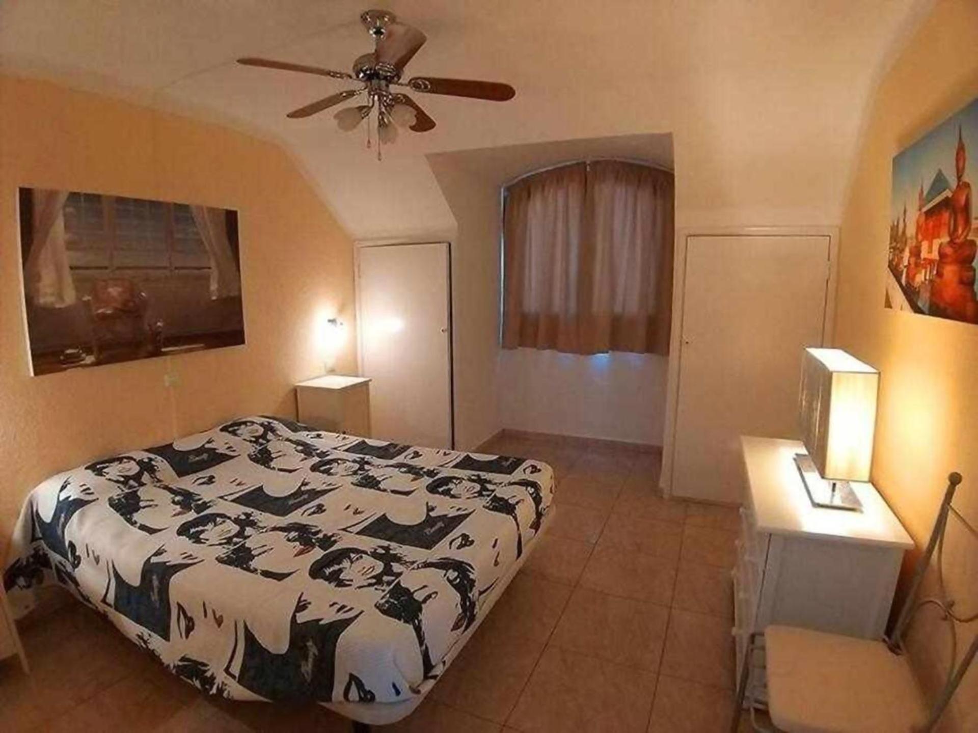 阿德耶Atico Con Impresionantes Vistas Al Mar L220公寓 外观 照片