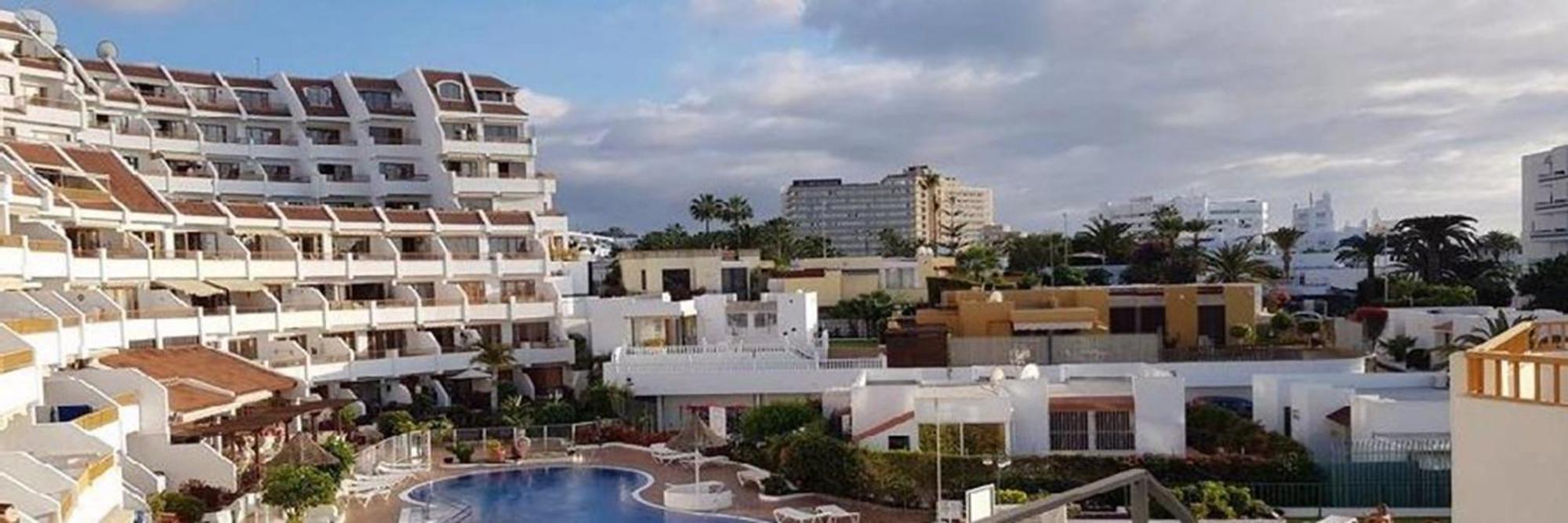 阿德耶Atico Con Impresionantes Vistas Al Mar L220公寓 外观 照片