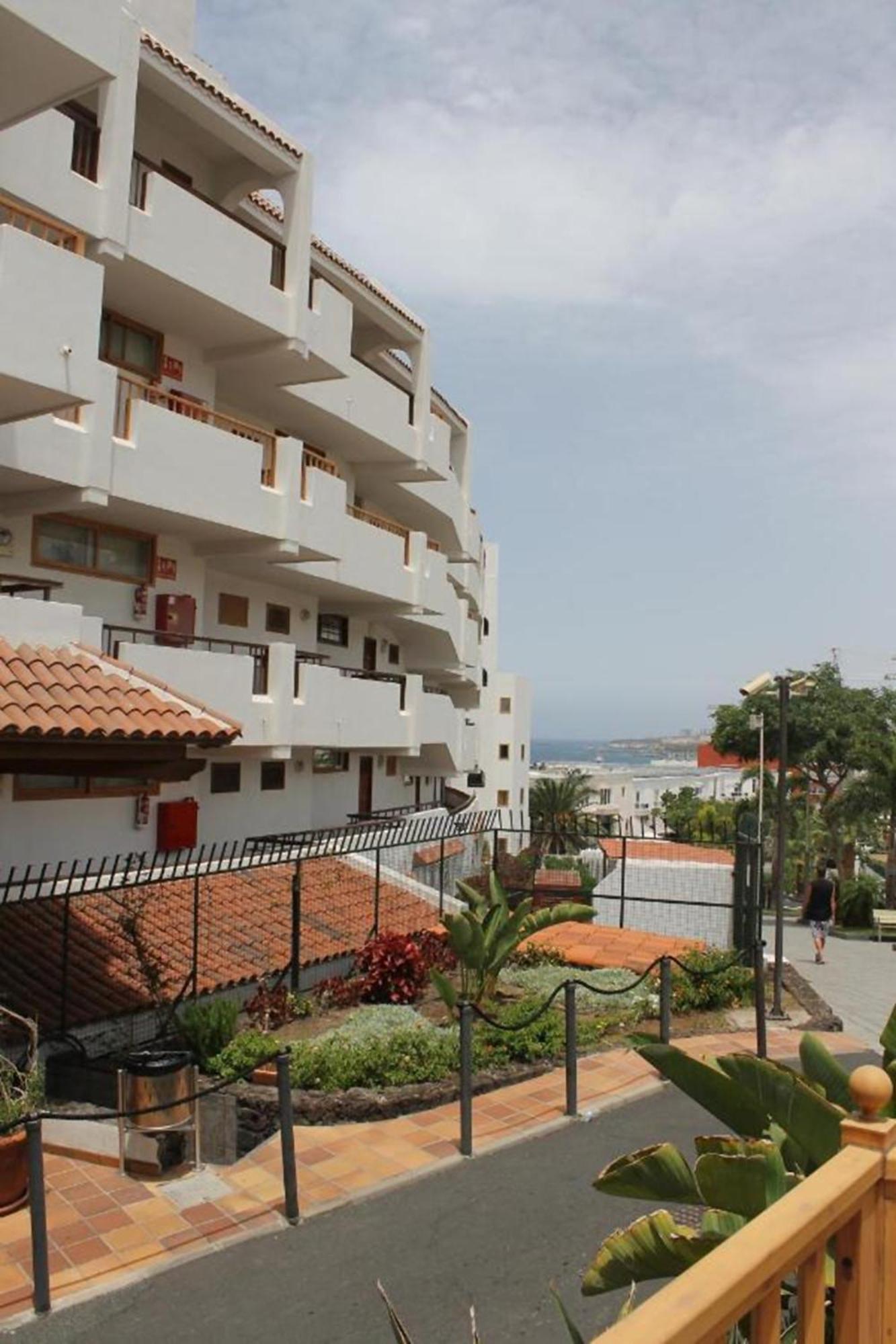 阿德耶Atico Con Impresionantes Vistas Al Mar L220公寓 外观 照片