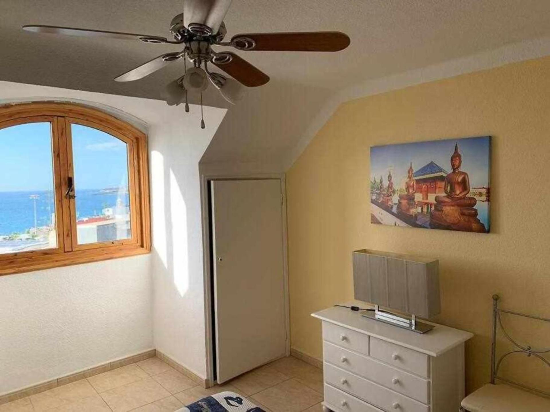 阿德耶Atico Con Impresionantes Vistas Al Mar L220公寓 外观 照片