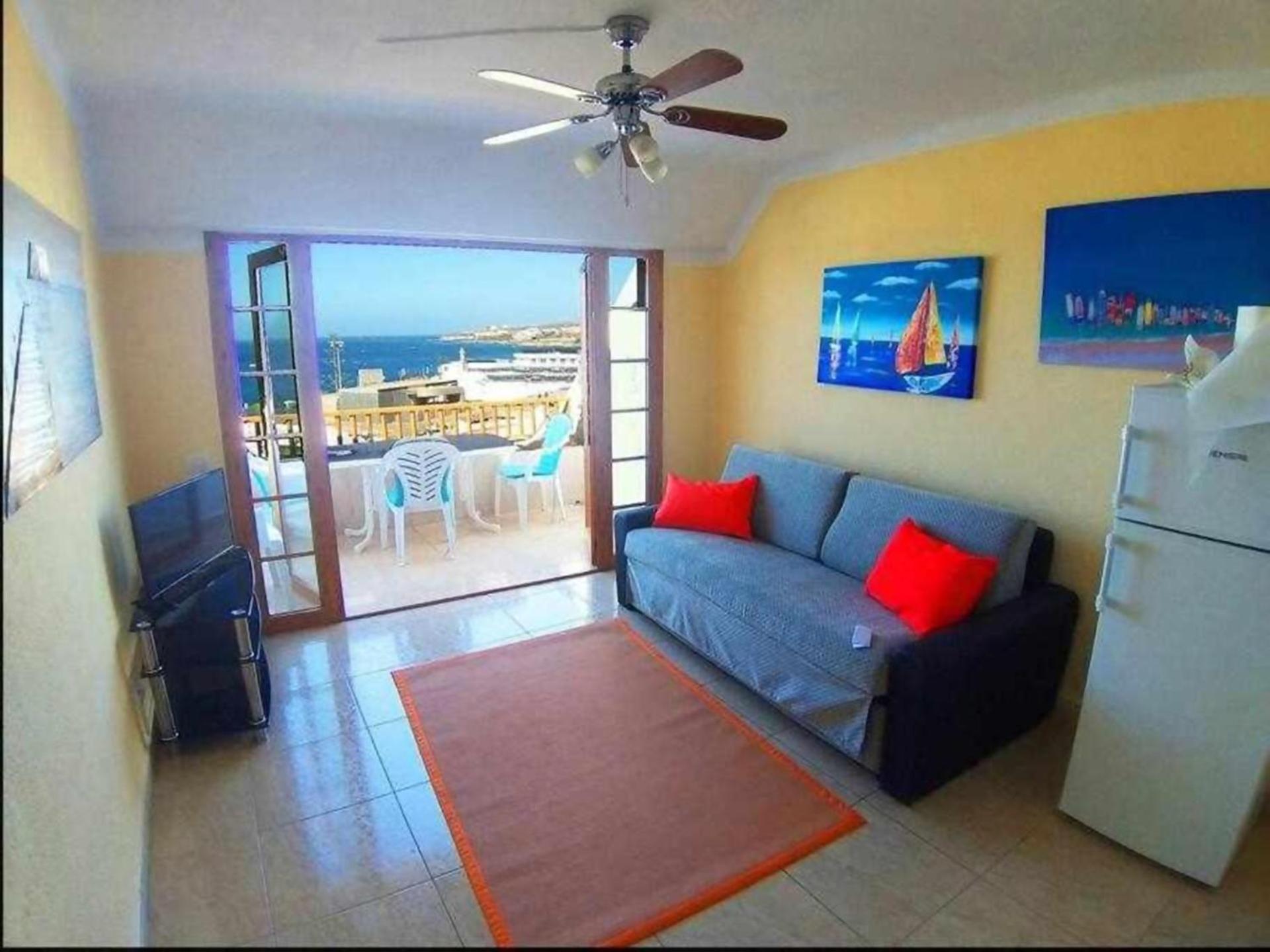 阿德耶Atico Con Impresionantes Vistas Al Mar L220公寓 外观 照片