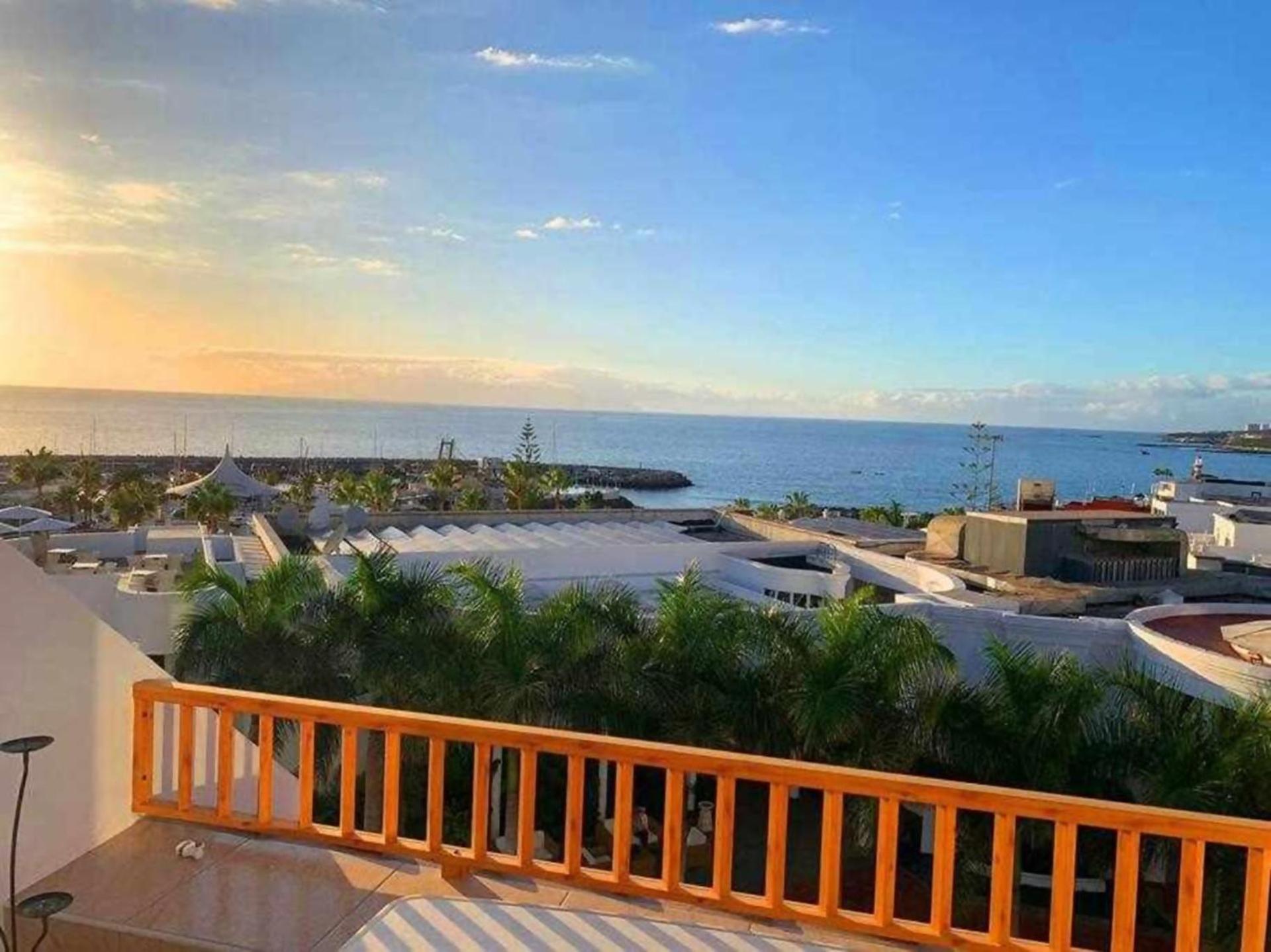 阿德耶Atico Con Impresionantes Vistas Al Mar L220公寓 外观 照片