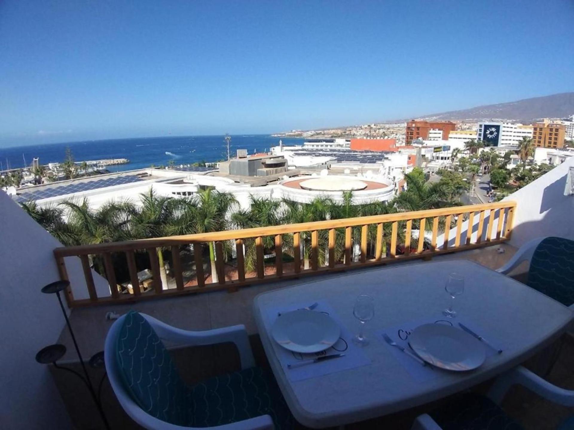 阿德耶Atico Con Impresionantes Vistas Al Mar L220公寓 外观 照片